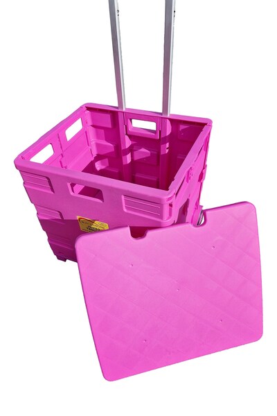  Sun Leisure Pack & Go Trolley With Lid 