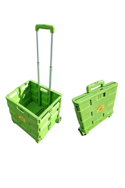  Sun Leisure Pack & Go Trolley 