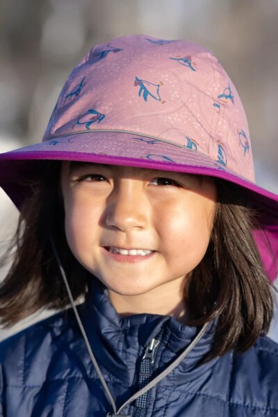  Sunday Afternoon Arctic Kids Windproof Play Hat With Earflaps 