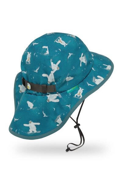  Sunday Afternoon Arctic Kids Windproof Play Hat With Earflaps 