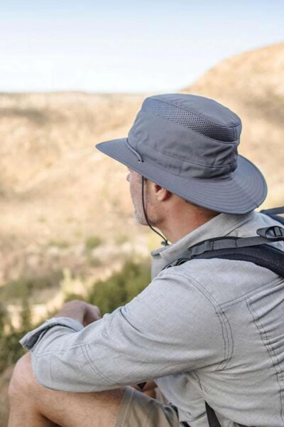  Sunday Afternoon Charter Escape Unisex Upf 50+ Fedora 