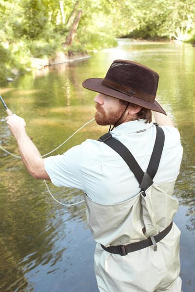  Sunday Afternoon Easybreezer Unisex Upf 50+ Breathable Fedora 