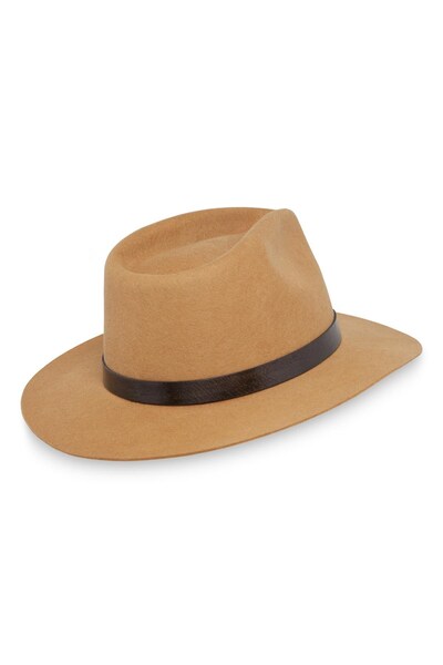  Sunday Afternoon Everett 100% Wool Felt Unisex Water Repellent Hat 