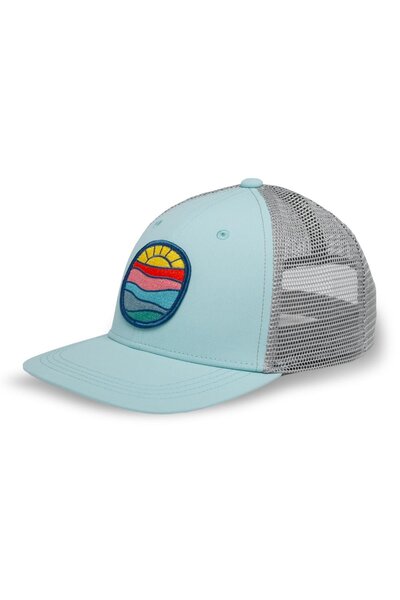  Sunday Afternoon Feel Good Kids Trucker Cap 