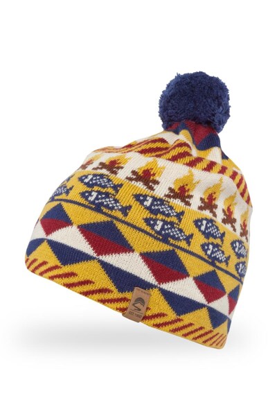  Sunday Afternoon Fish And Fire Kids Lightweight Beanie 