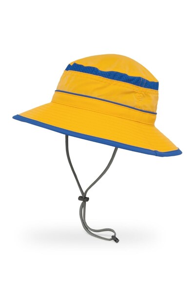  Sunday Afternoon Fun Bucket Kids Ventilated Upf 50+ Sun Hat 