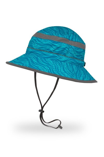  Sunday Afternoon Fun Bucket Kids Ventilated Upf 50+ Sun Hat 