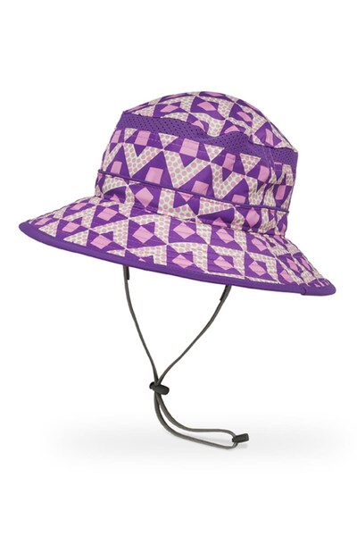  Sunday Afternoon Fun Bucket Kids Ventilated Upf 50+ Sun Hat 