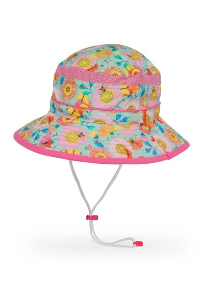  Sunday Afternoon Fun Bucket Kids Ventilated Upf 50+ Sun Hat 