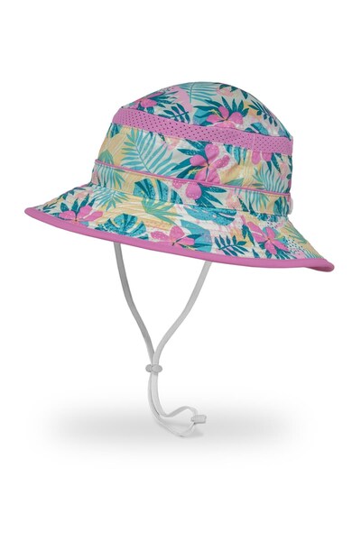  Sunday Afternoon Fun Bucket Kids Ventilated Upf 50+ Sun Hat 