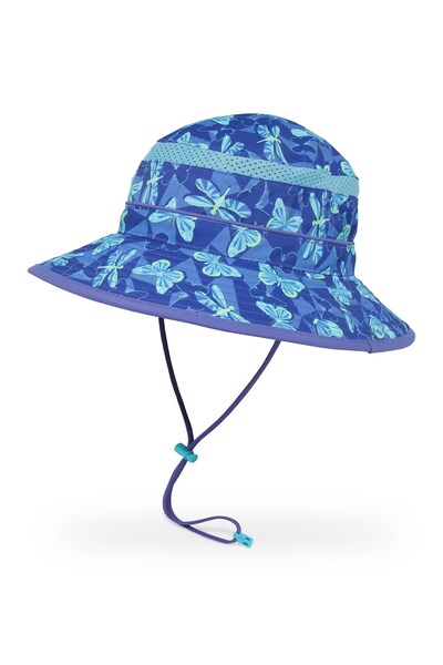  Sunday Afternoon Fun Bucket Kids Ventilated Upf 50+ Sun Hat 