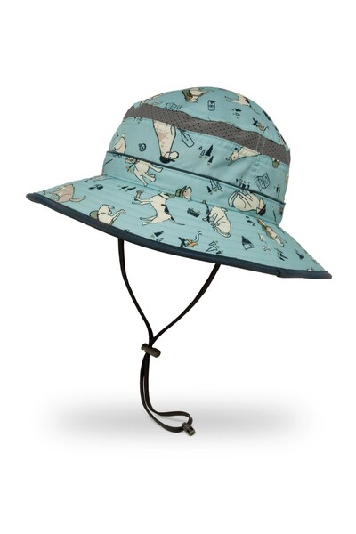  Sunday Afternoon Fun Bucket Kids Ventilated Upf 50+ Sun Hat 