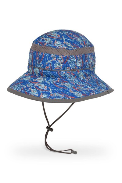  Sunday Afternoon Fun Bucket Kids Ventilated Upf 50+ Sun Hat 