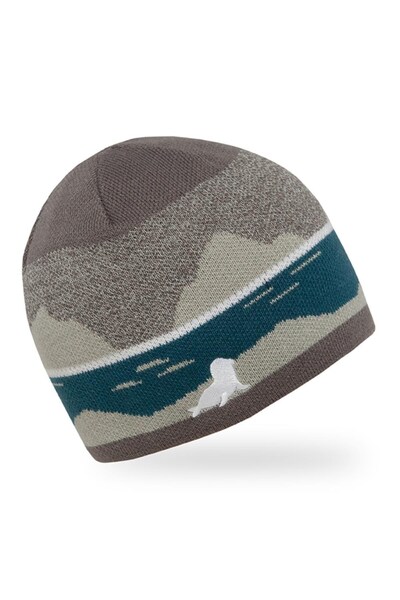  Sunday Afternoon Graphic Series Kids Double Layer Beanie 