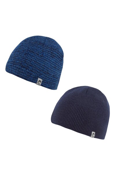  Sunday Afternoon Nightfall Kids Reflective Beanie 