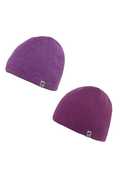  Sunday Afternoon Nightfall Kids Reflective Beanie 