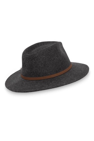  Sunday Afternoon Quinn Unisex 100% Wool Felt Fedora Hat 