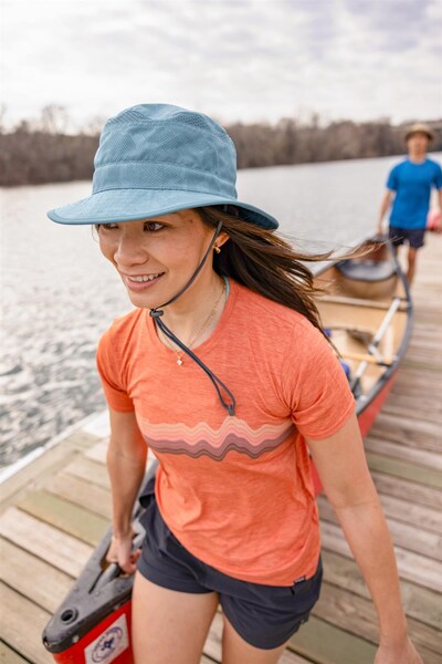  Sunday Afternoon Solar Unisex Water Repellent Upf 50+ Bucket Hat 