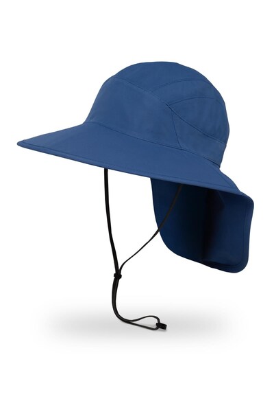  Sunday Afternoon Ultra Adventure Storm Waterproof Hat With Neckcape 