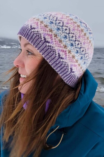  Super Bobble Linga Heather Beanie Hat 