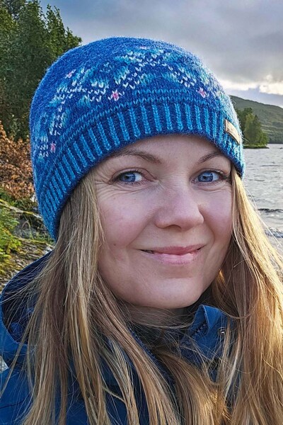  Super Bobble Mykines Reflective Unisex Beanie Hat 