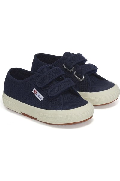  Superga 2750 Jstrap Kids Trainers 