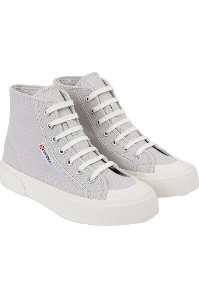  Superga 2696 Womens Stripe High Tops 