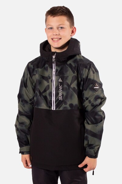  Surfanic Breaker Kids Overhead Ski Jacket 