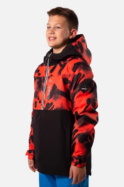  Surfanic Breaker Kids Overhead Ski Jacket 