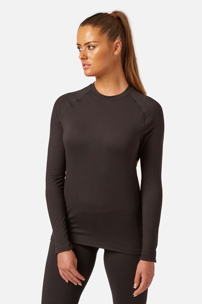  Surfanic Carbondri Womens Cozy Crewneck Base Layer 