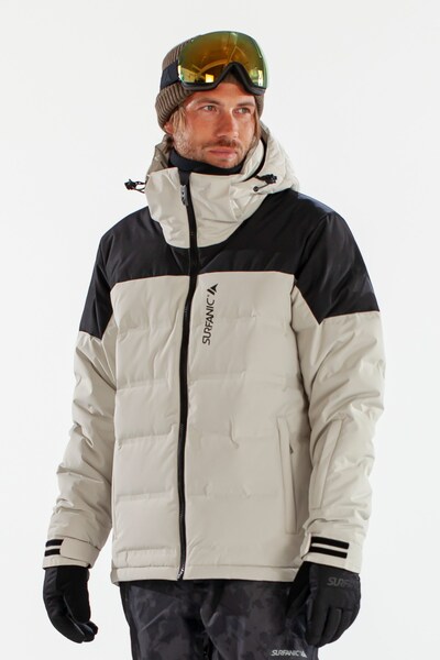  Surfanic Celsius Mens Down Ski Jacket 