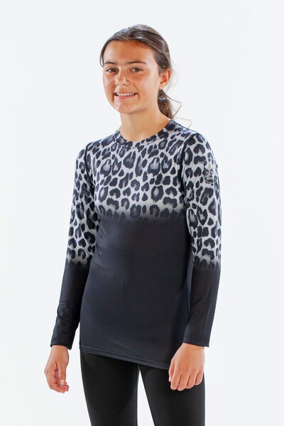 Surfanic Cozy Kids Carbondri Crew Neck Base Layer 
