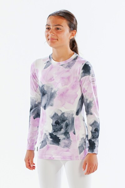  Surfanic Cozy Kids Carbondri Crew Neck Base Layer 