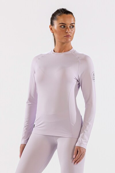  Surfanic Cozy Womens Carbondri Crew Neck Base Layer 