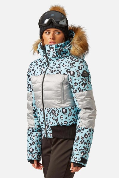  Surfanic Fiore Hypadri Water Resistant Ski Jacket 