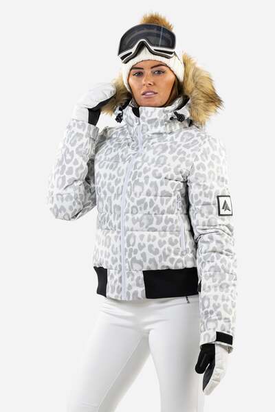  Surfanic Fiore 2. 0 Womens Ski Jacket 