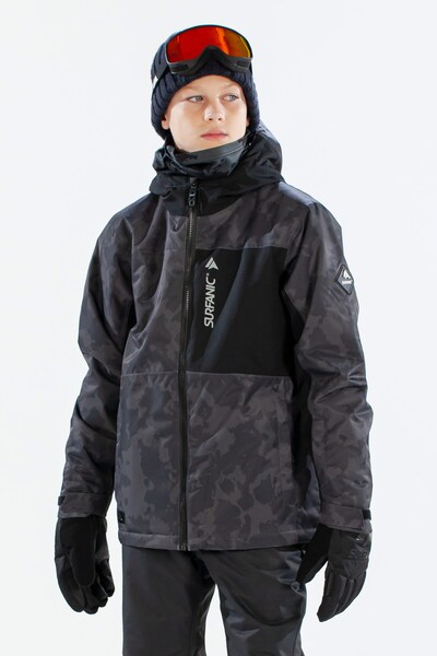  Surfanic Misfit Kids Ski Jacket 