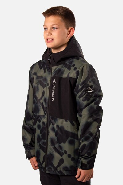  Surfanic Misfit Kids Ski Jacket 