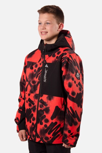  Surfanic Misfit Kids Ski Jacket 