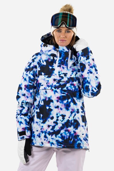  Surfanic Odyssey 2. 0 Womens Overhead Ski Jacket 