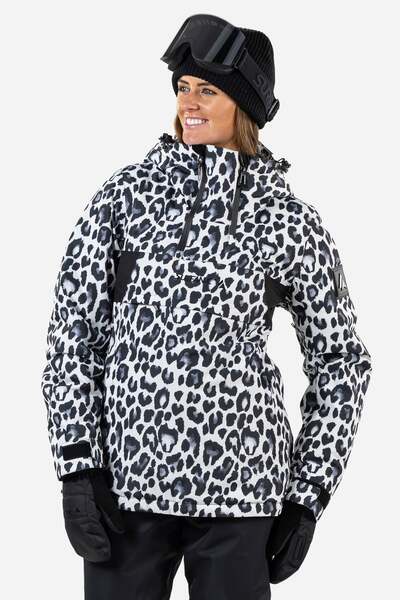  Surfanic Odyssey 2. 0 Womens Overhead Ski Jacket 