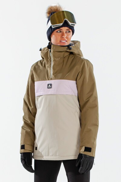  Surfanic Odyssey Womens Overhead Ski Jacket 