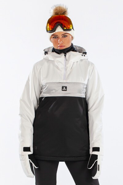  Surfanic Odyssey Womens Overhead Ski Jacket 