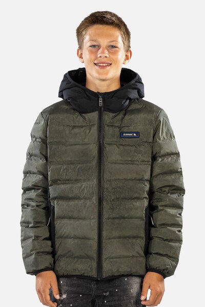  Surfanic Phoenix Hypa Down Boys Jacket 