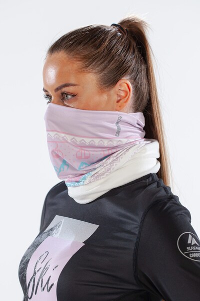  Surfanic Polar Plus Carbondri Neckwarmer 