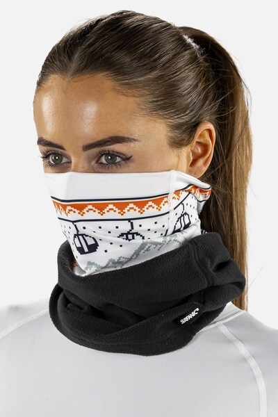  Surfanic Polar Plus Carbondri Neckwarmer 