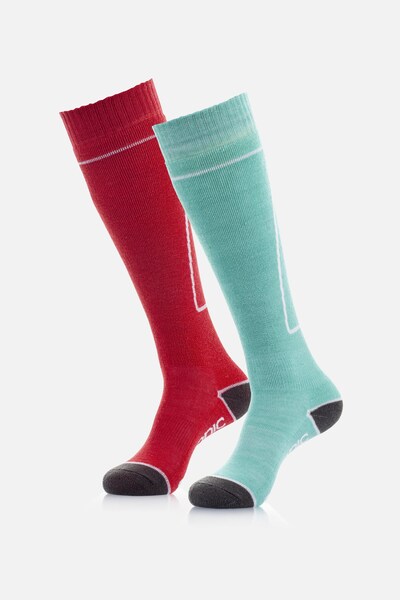  Surfanic Pro Tech Womens 2pk Socks 