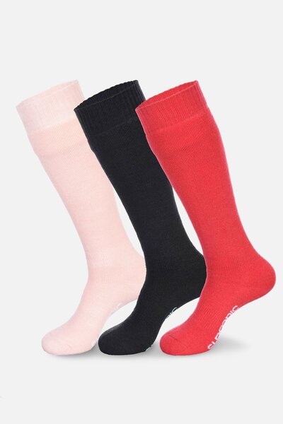  Surfanic Pro Tech Womens 3pk Socks 
