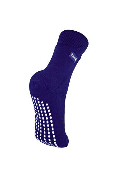  Thmo Kids Indoor Slipper Socks With Grippers 