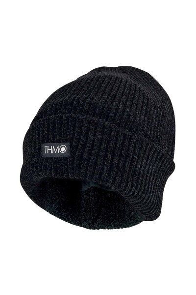  Thmo Ladies 3m Thinsulate Chenille Beanie Hat 